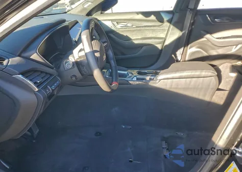 2022 Cadillac Ct5-V Blackwing z USA, uszkodzony, nr VIN 1G6D25R68N0860724